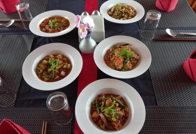 پانسیون Khwapa Chhen