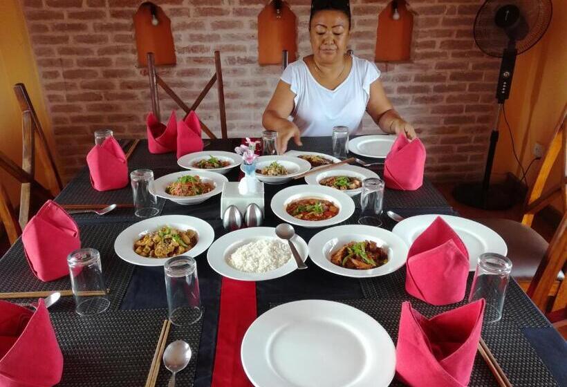 پانسیون Khwapa Chhen