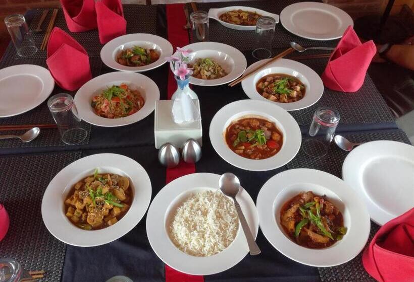 پانسیون Khwapa Chhen