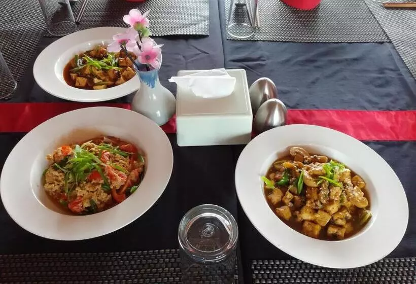 پانسیون Khwapa Chhen