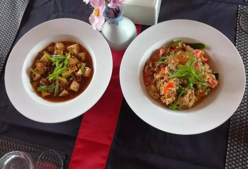 پانسیون Khwapa Chhen