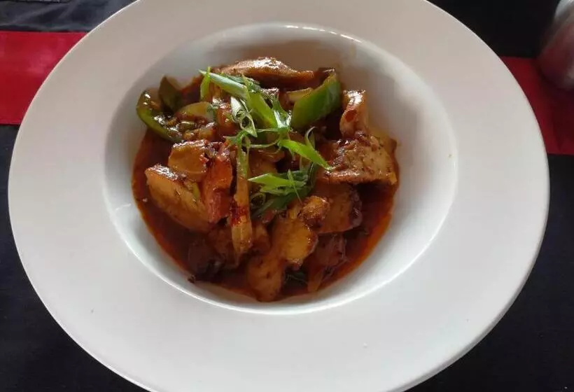 پانسیون Khwapa Chhen