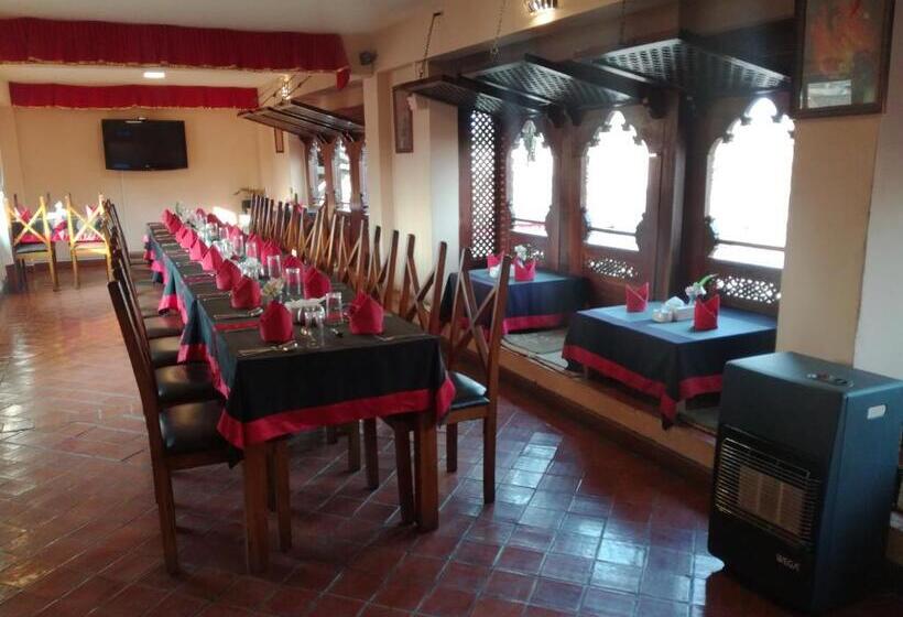 پانسیون Khwapa Chhen