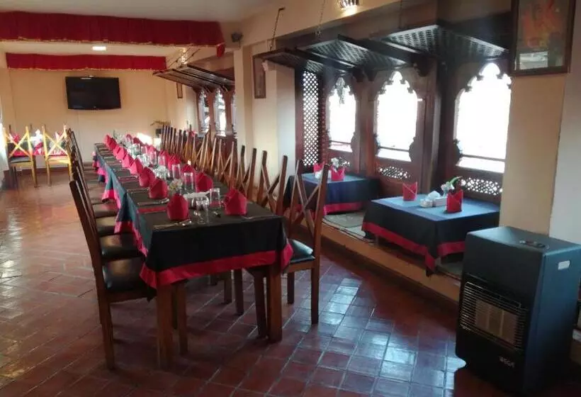 پانسیون Khwapa Chhen