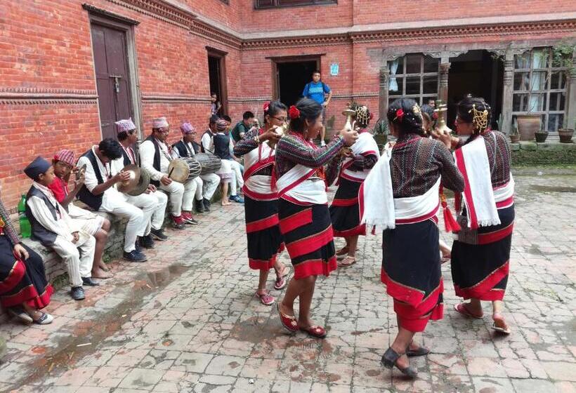 پانسیون Khwapa Chhen