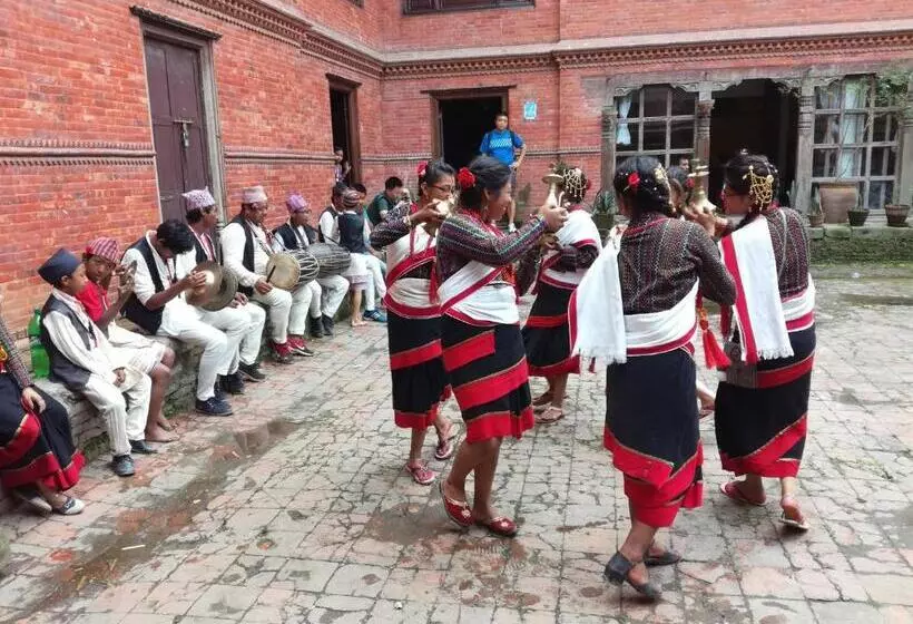 پانسیون Khwapa Chhen