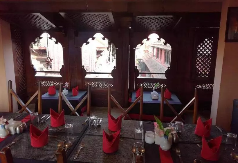 پانسیون Khwapa Chhen