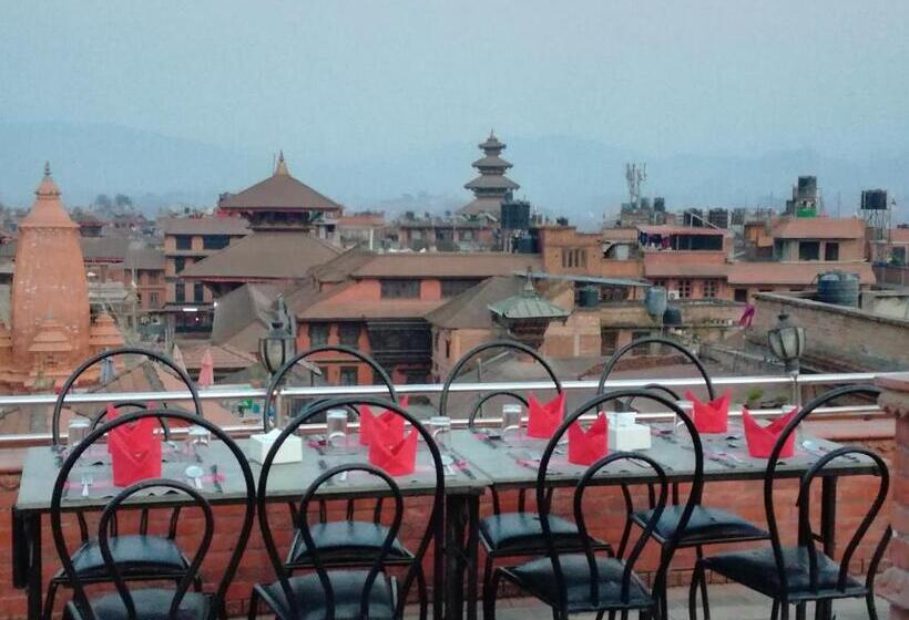 پانسیون Khwapa Chhen