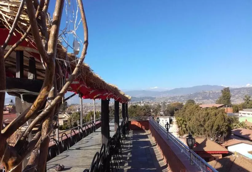 پانسیون Khwapa Chhen