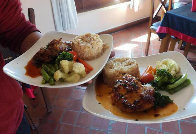 پانسیون Khwapa Chhen