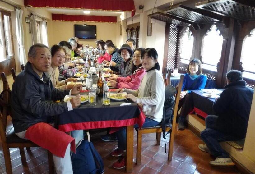 پانسیون Khwapa Chhen