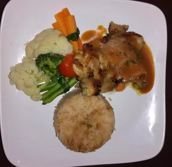 پانسیون Khwapa Chhen