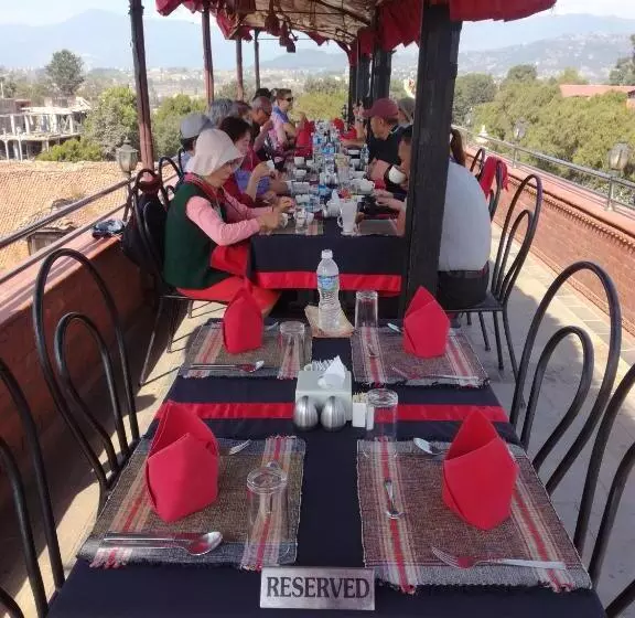 پانسیون Khwapa Chhen