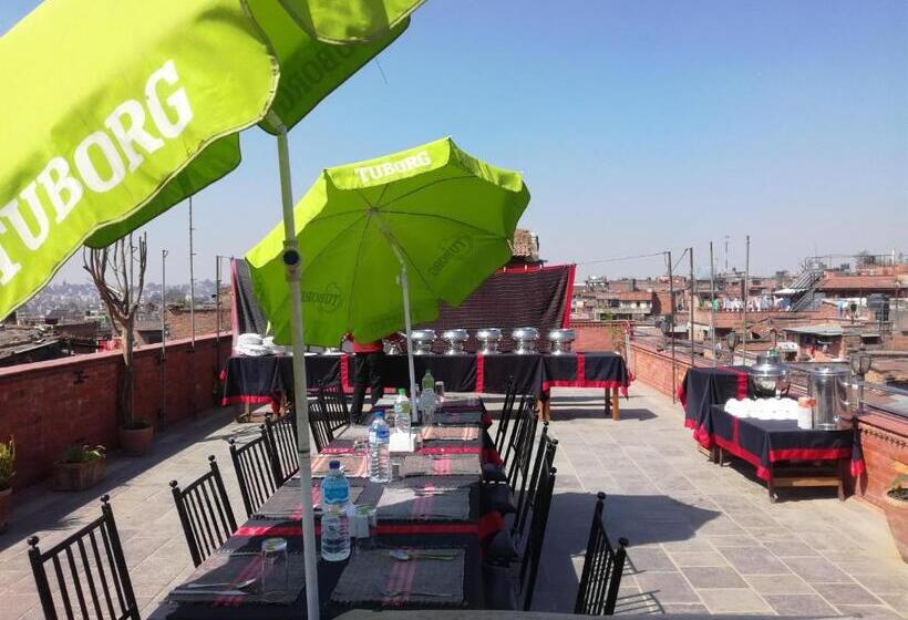 پانسیون Khwapa Chhen