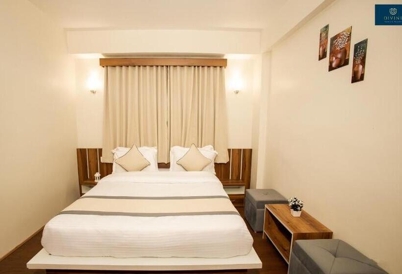 Hotel Divine S The Elite Zong