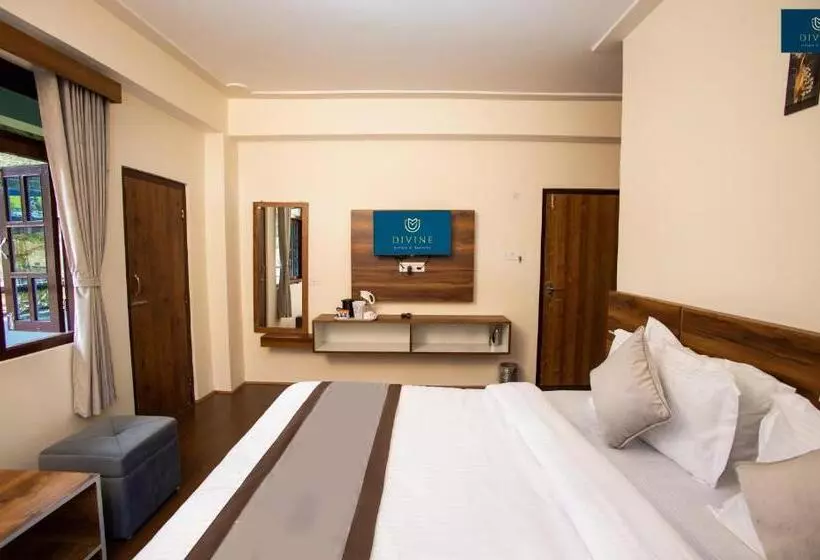 Hotelli Divine S The Elite Zong