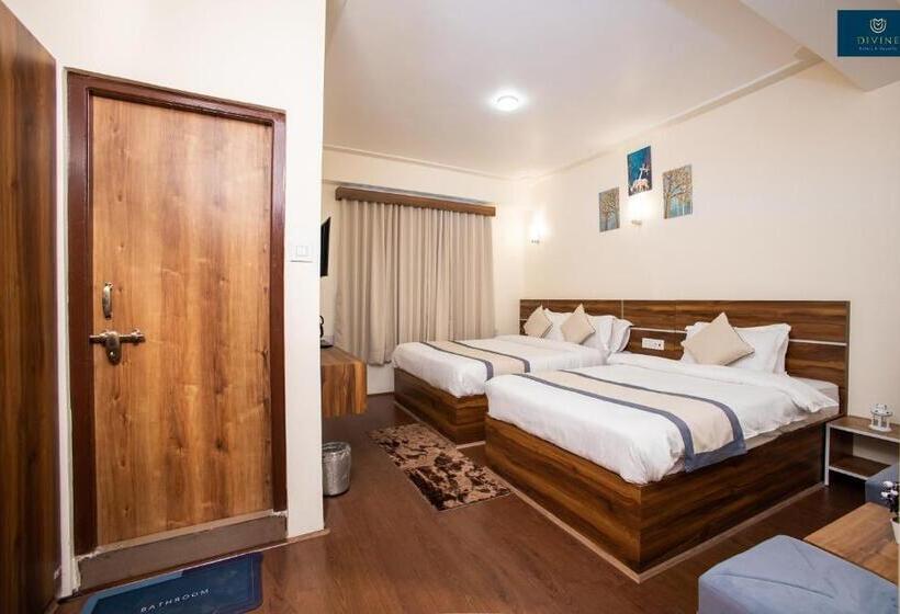 Hotel Divine S The Elite Zong