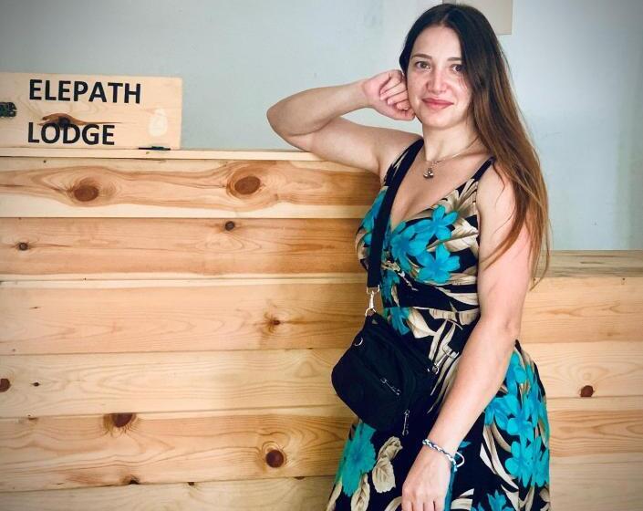 ホテル Elepath Lodge Pinnawala