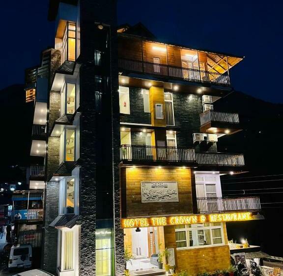 فندق The Crown