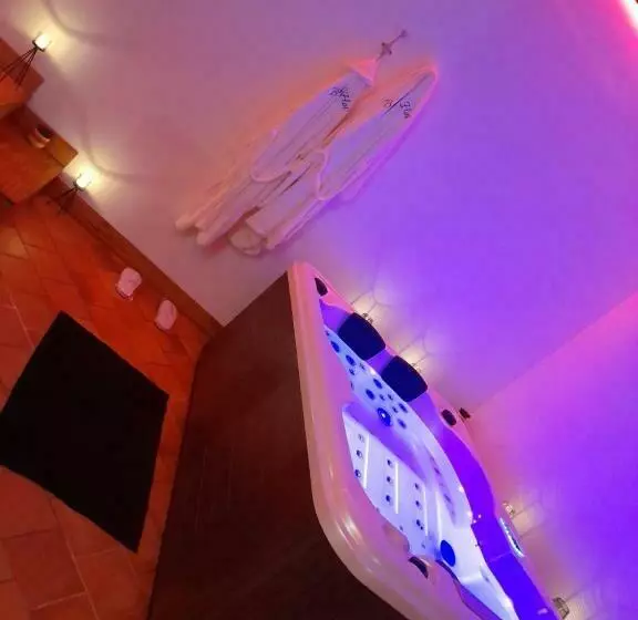 Jacuzzi Bubble Hot