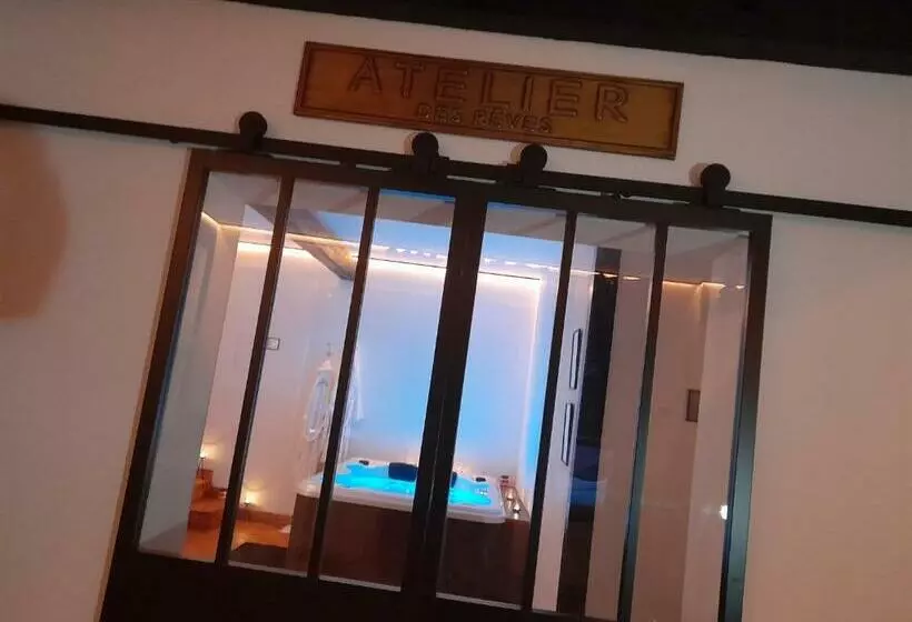 Jacuzzi Bubble Hot