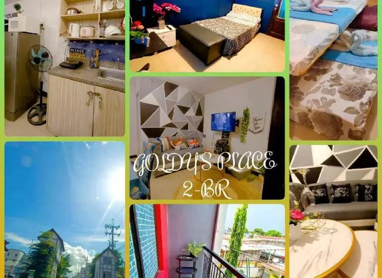 Uno S Place With Balcony/netflix