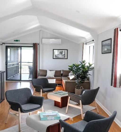 Barnville@bremer Bed & Breakfast