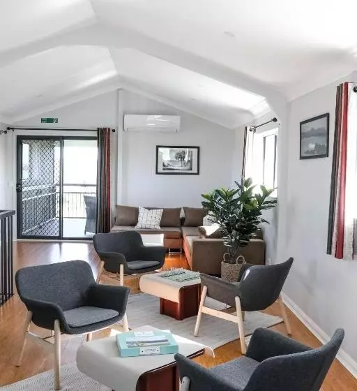 Barnville@bremer Bed & Breakfast