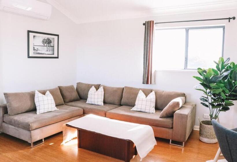 Barnville@bremer Bed & Breakfast