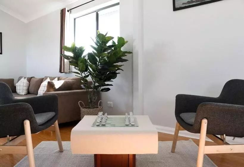 Barnville@bremer Bed & Breakfast