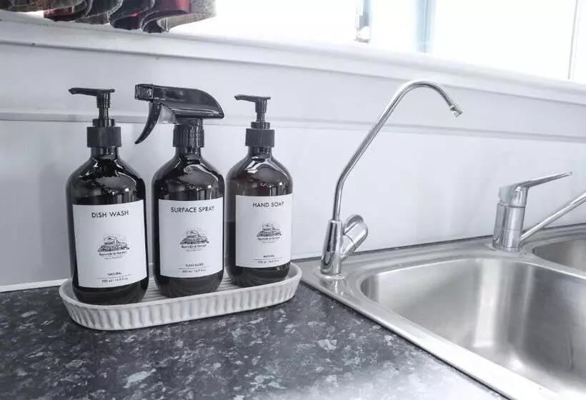 Barnville@bremer Bed & Breakfast