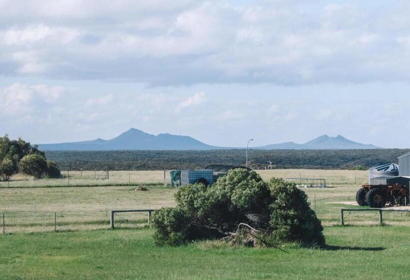 Barnville@bremer Bed & Breakfast