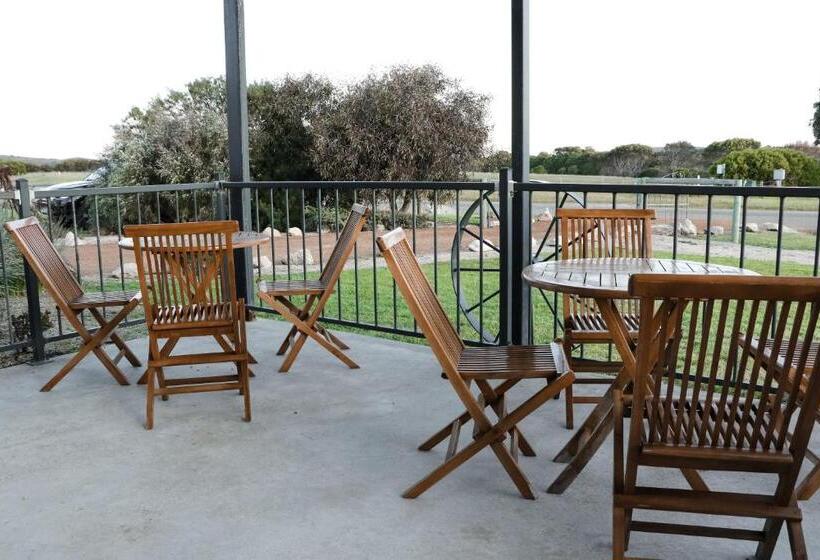 Barnville@bremer Bed & Breakfast