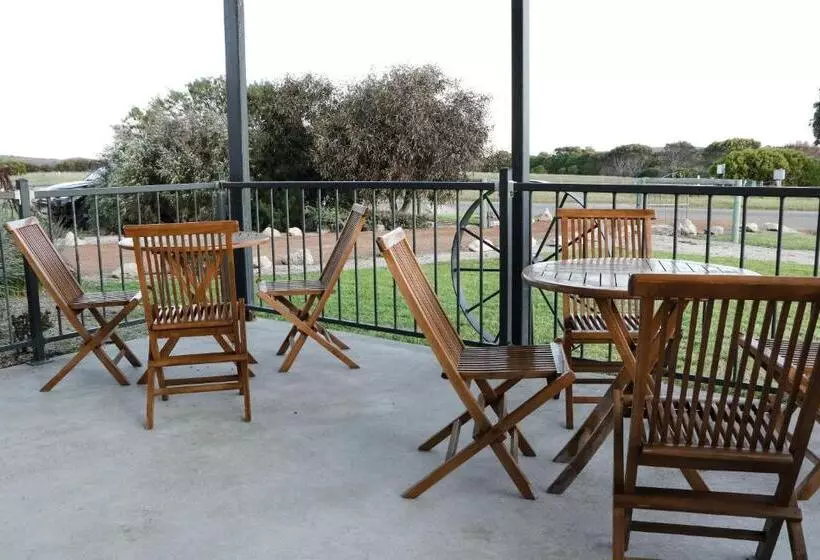 Barnville@bremer Bed & Breakfast