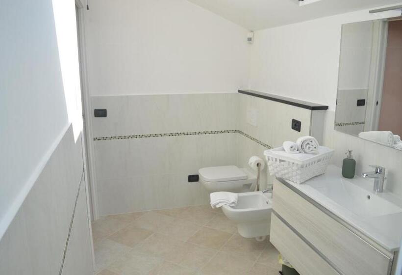 ベッドアンドブレックファースト Ca De Magi E