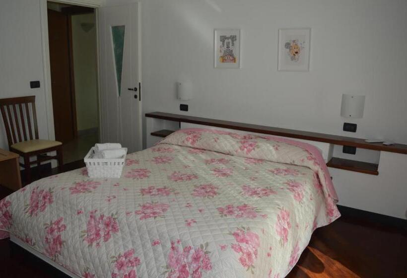 ベッドアンドブレックファースト Ca De Magi E