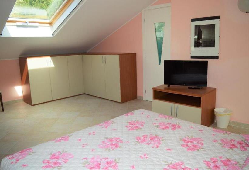 ベッドアンドブレックファースト Ca De Magi E