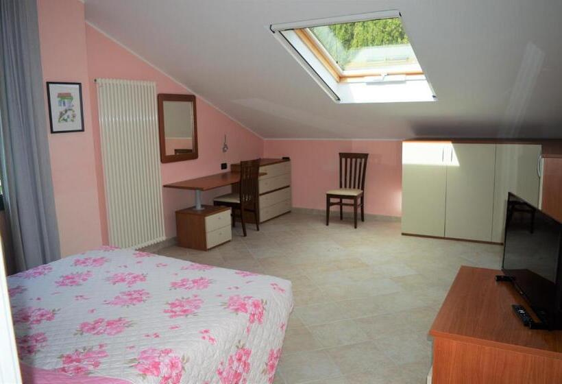 ベッドアンドブレックファースト Ca De Magi E