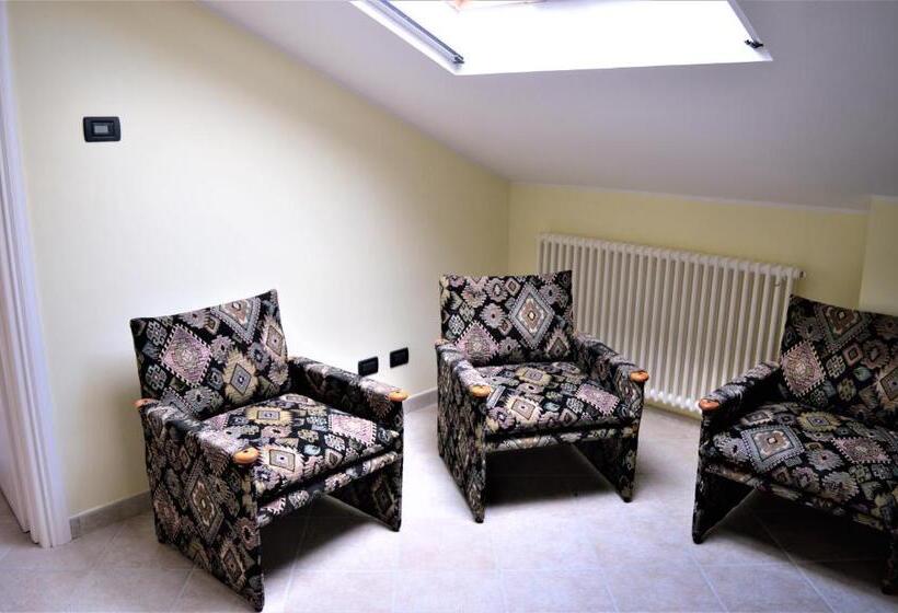 ベッドアンドブレックファースト Ca De Magi E