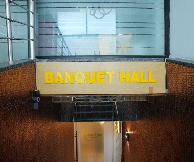 Lime Tree Hotel And Banquet Greater Noida