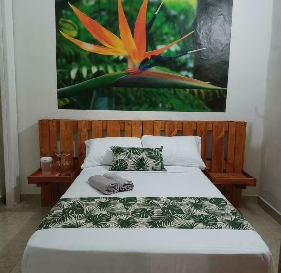 Pension Hospedajes El Jardín De Envigado