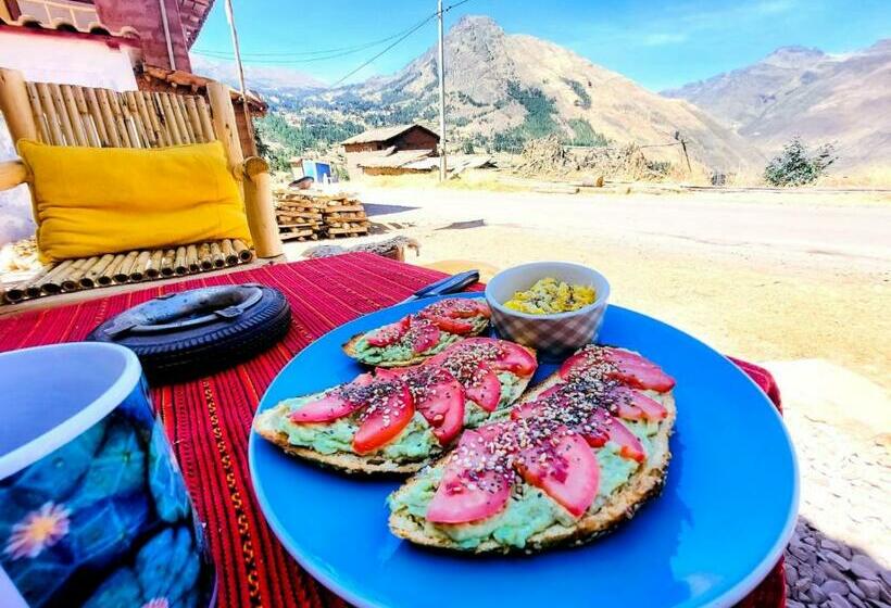 膳宿费 Hospedaje Medicina Y Temazcal