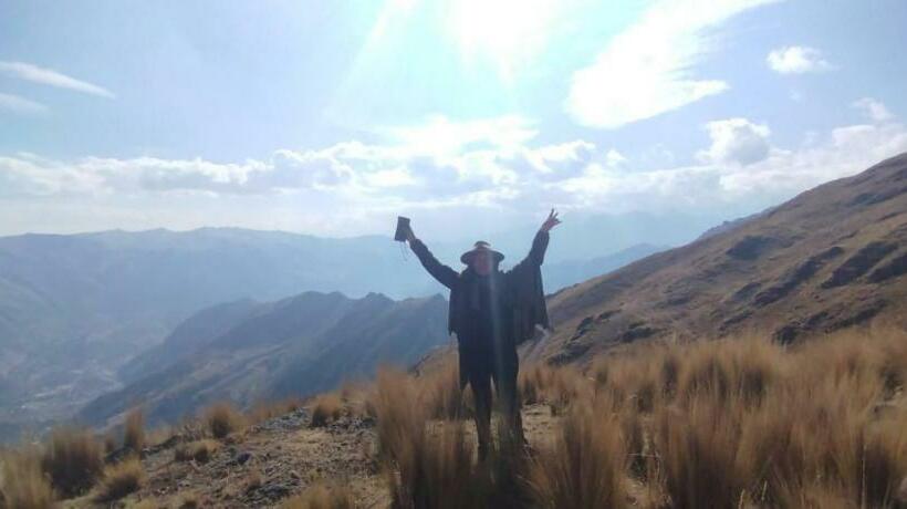 펜션 Hospedaje Medicina Y Temazcal