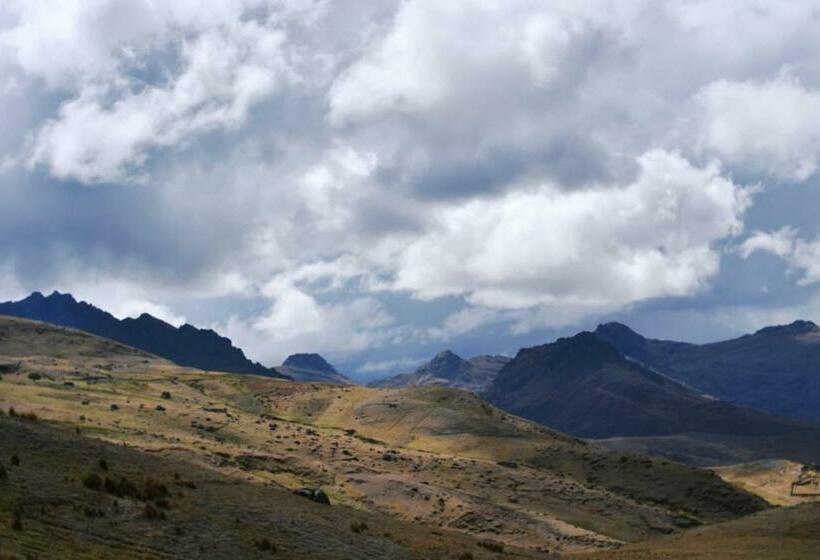 펜션 Hospedaje Medicina Y Temazcal