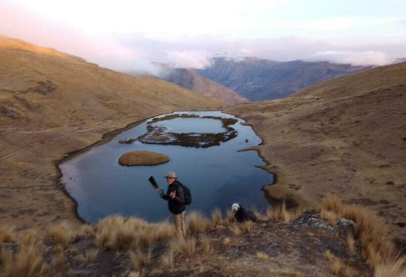 펜션 Hospedaje Medicina Y Temazcal