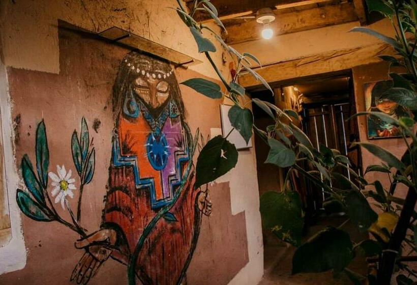 펜션 Hospedaje Medicina Y Temazcal