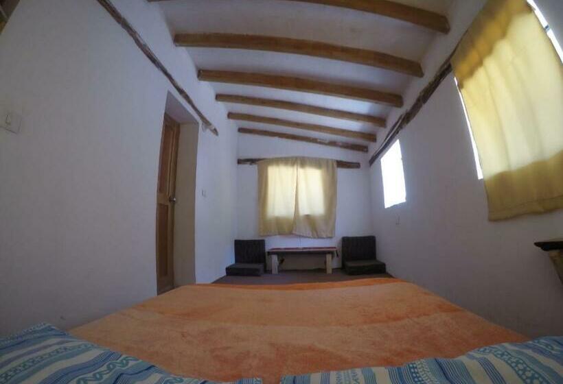 膳宿费 Hospedaje Medicina Y Temazcal