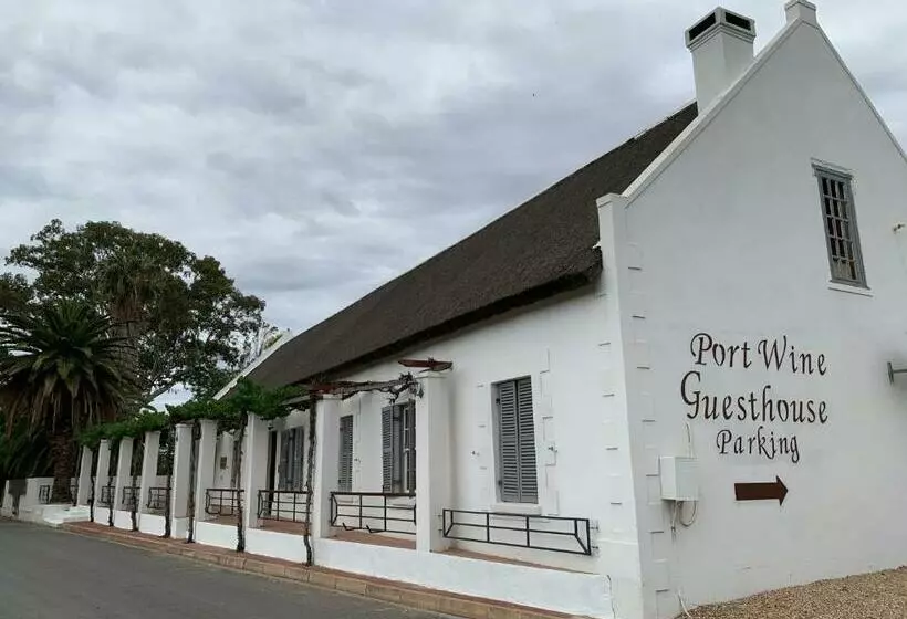 Majatalo Port Wine Guesthouse