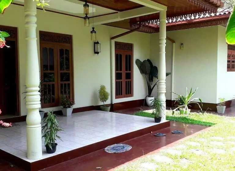 پانسیون Villa Cozy Pod