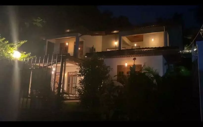 پانسیون Villa Cozy Pod